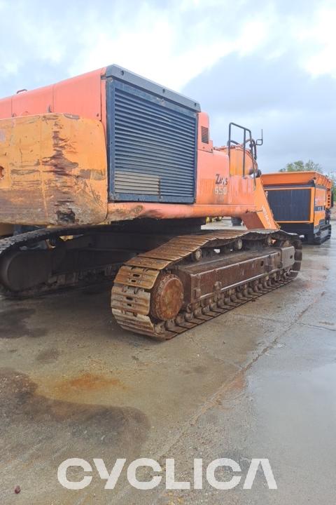 Crawler excavators  ZX650 E00004147 - 6