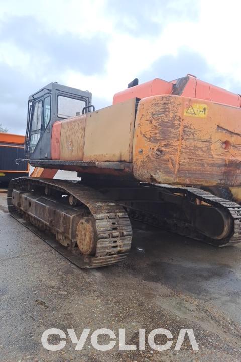 Crawler excavators  ZX650 E00004147 - 5