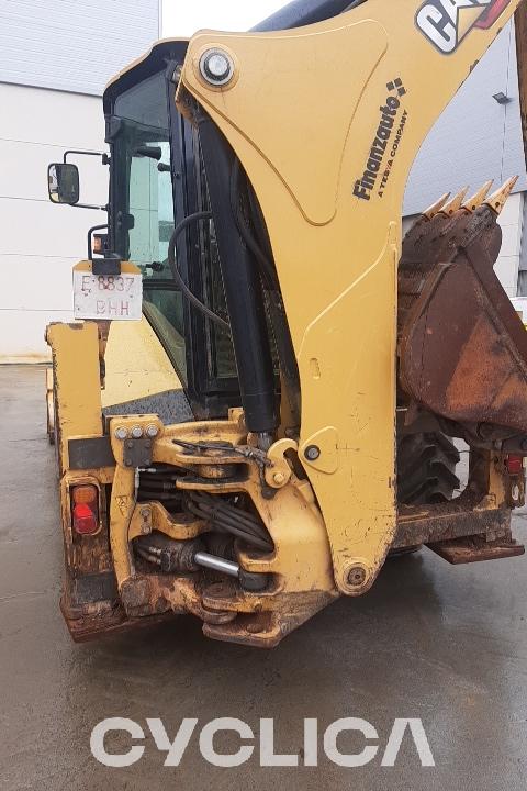 Backhoe loaders  432F H7E00156 - 7