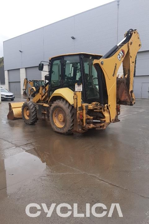 Backhoe loaders  432F H7E00156 - 4