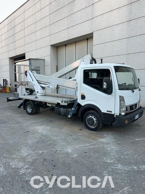 Truck Mounted Boom Lift  NT400 VWASXTF24J7214183 - 4