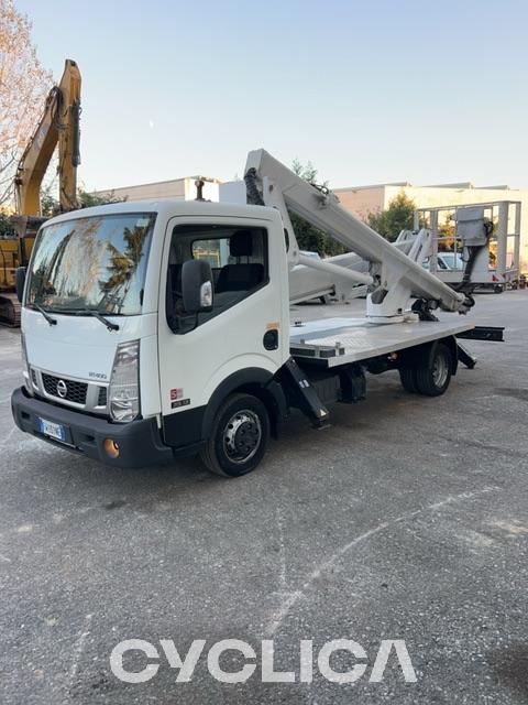 Truck Mounted Boom Lift  NT400 VWASXTF24J7214183 - 3