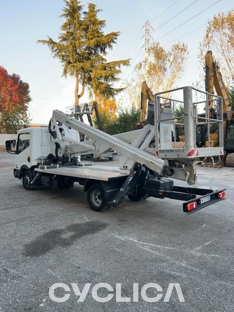 Truck Mounted Boom Lift  NT400 VWASXTF24J7214183 - 5