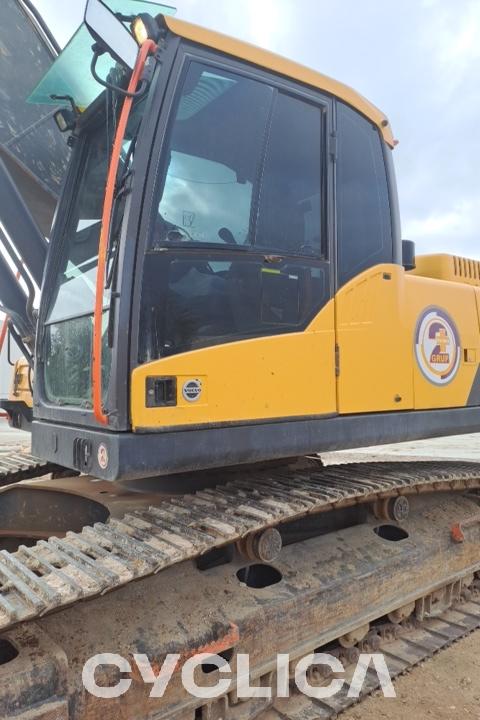 Crawler excavators  EC300 DK00210879 - 10