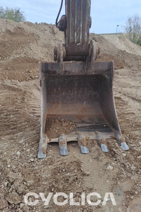 Crawler excavators  EC300 DK00210879 - 11