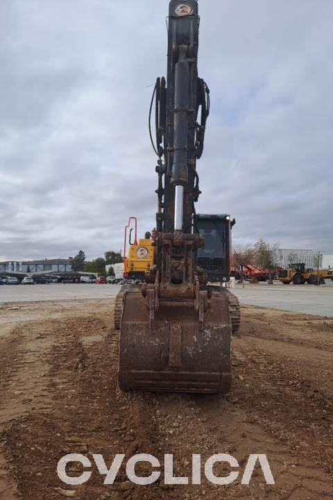 Crawler excavators  EC300 DK00210879 - 12