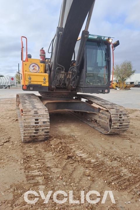 Crawler excavators  EC300 DK00210879 - 13