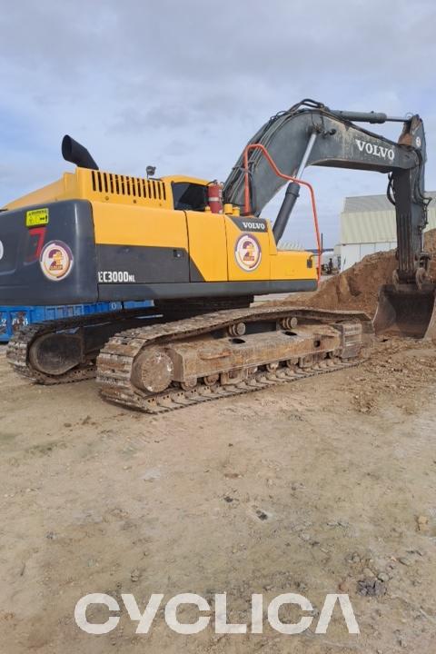 Crawler excavators  EC300 DK00210879 - 6