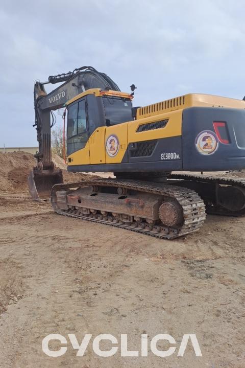 Crawler excavators  EC300 DK00210879 - 5