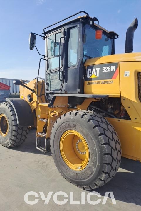 Wheel loaders  926M LTE07689 - 16