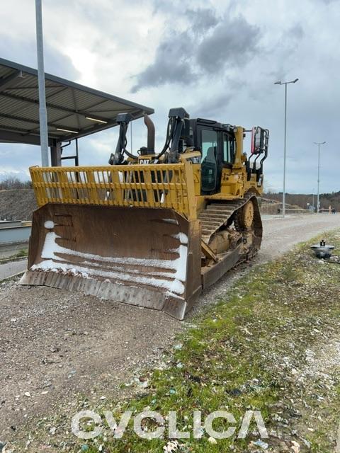 Bulldozers and crawler tractors  D6T MEL00205 - 3