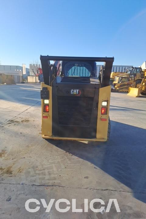 Skid steers  262D3 W6E00855 - 13