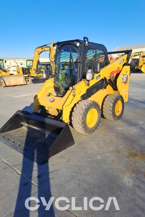 Skid steers  262D3 W6E00855 - 3