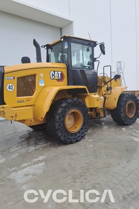 Wheel loaders  926M W5L00937 - 12