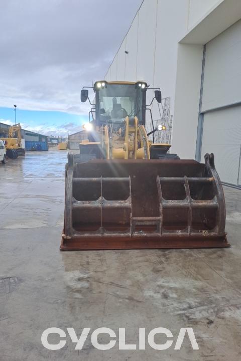 Wheel loaders  926M W5L00937 - 13