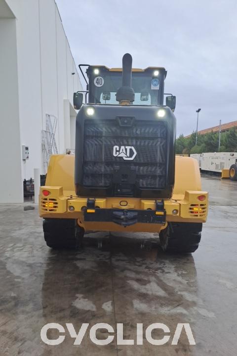 Wheel loaders  926M W5L00937 - 8