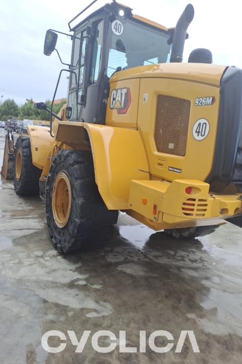 Wheel loaders  926M W5L00937 - 5