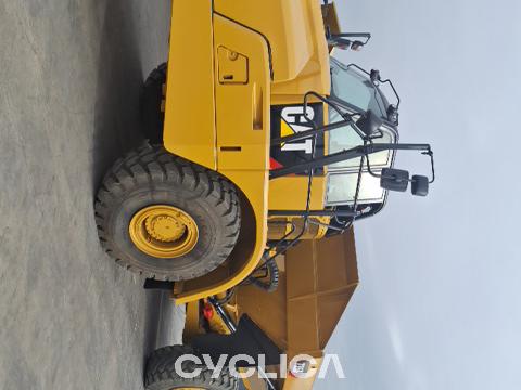 Dumpers y camiones articulados  735B T4P00453 - 3