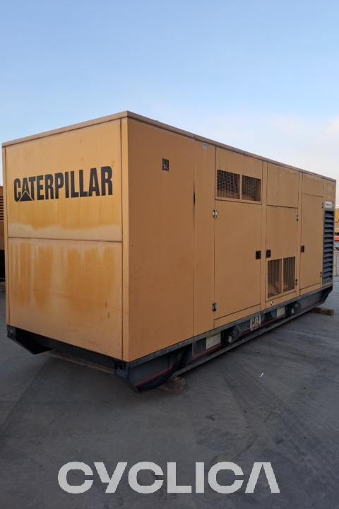 Electric power generators  3412 4BZ03961 - 3