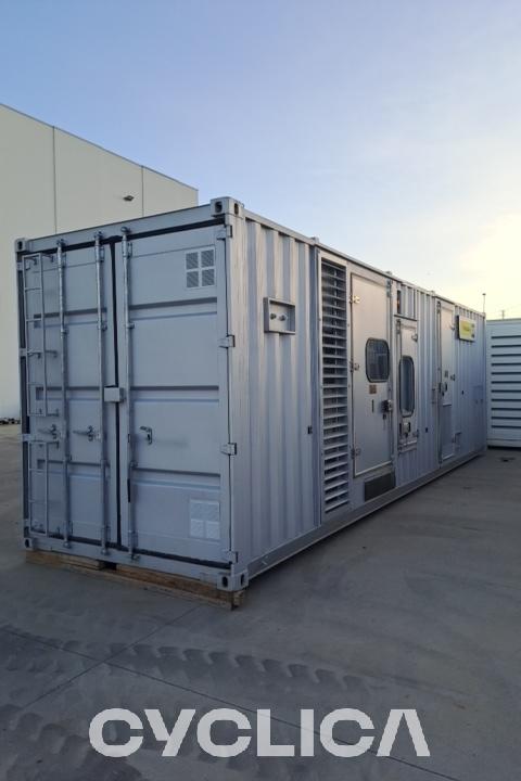 Electric power generators  3512 YAY01677 - 5