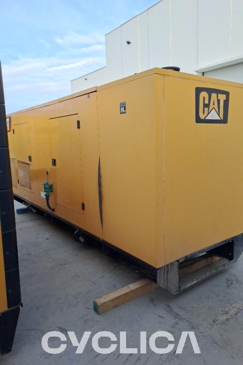 Electric power generators  C15 PGAI C5L00779 - 3