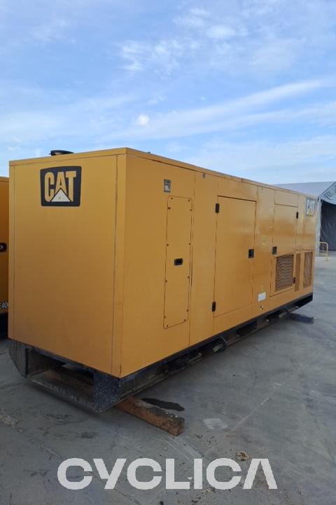 Electric power generators  C15 PGAI C5L00779 - 2