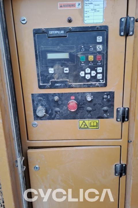 Electric power generators  C15 PGAI C5L00779 - 7