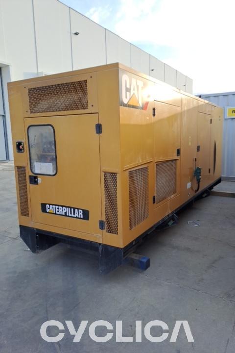 Electric power generators  C15 PGAI C5L00779 - 5