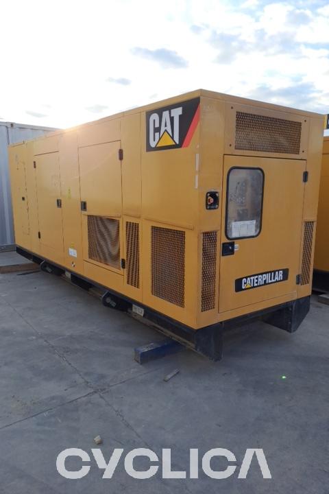 Electric power generators  C15 PGAI C5L00779 - 4