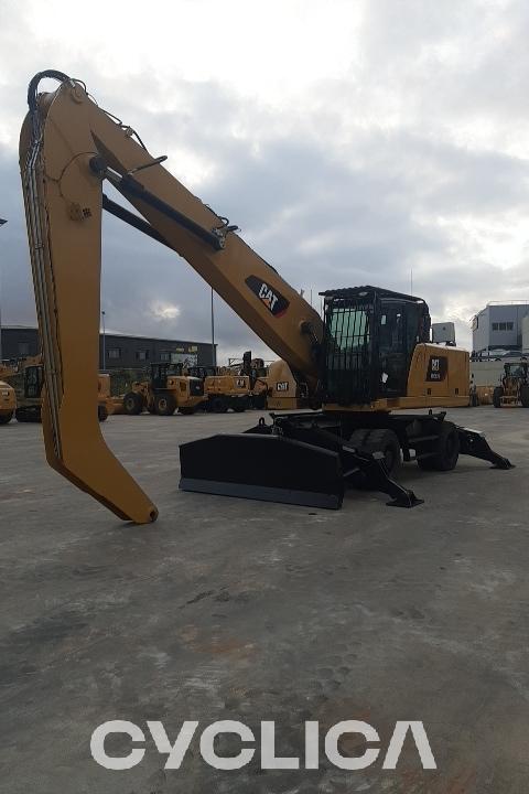 Wheel excavators  MH3026 FB900244 - 3