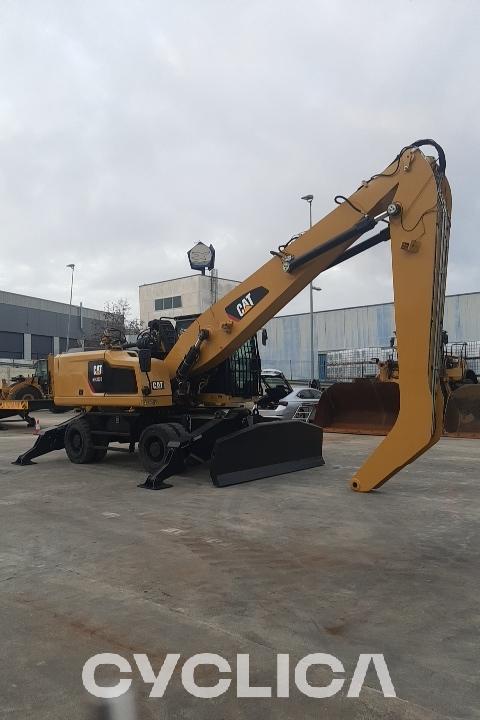 Wheel excavators  MH3026 FB900244 - 4