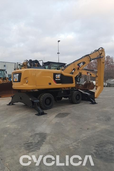 Excavadoras de ruedas  MH3026 FB900244 - 6