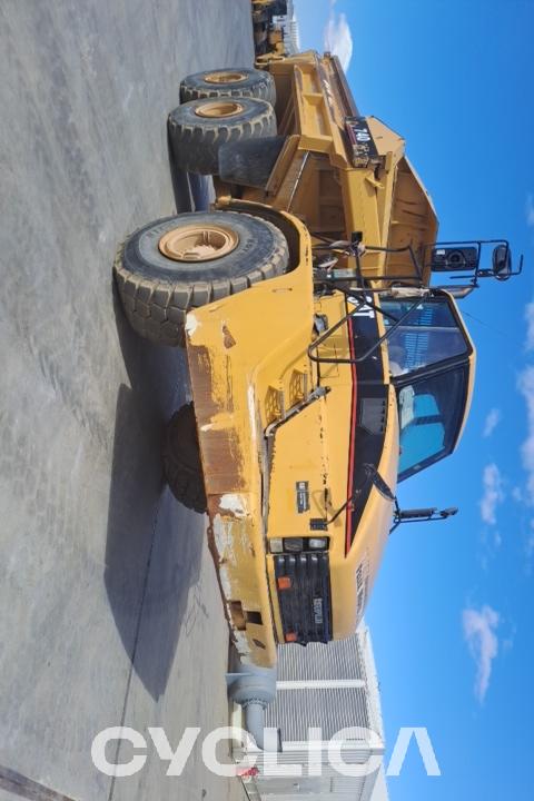 Dumpers and articulated trucks  740 B1R00166 - 4