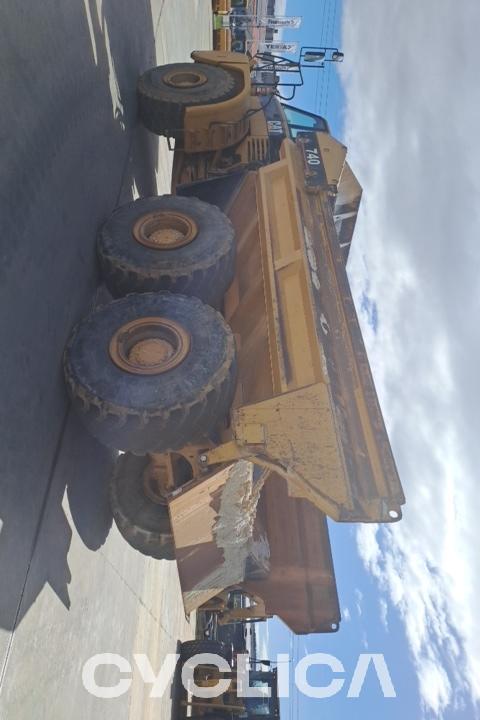 Dumpers and articulated trucks  740 B1R00166 - 5