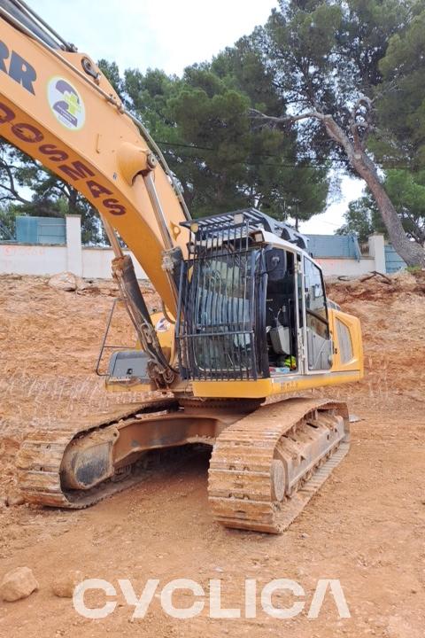 Crawler excavators  R946 NLC LZ037456 - 4