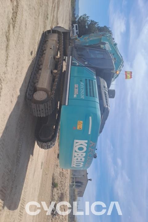 Crawler excavators  SK350NLC YC14-4522 - 6