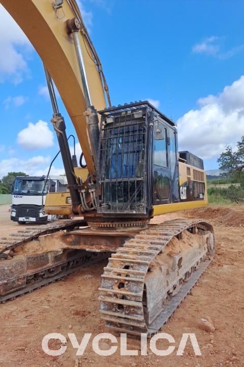 Crawler excavators  345D LKY00391 - 4