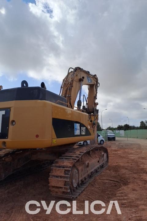 Crawler excavators  345D LKY00391 - 5