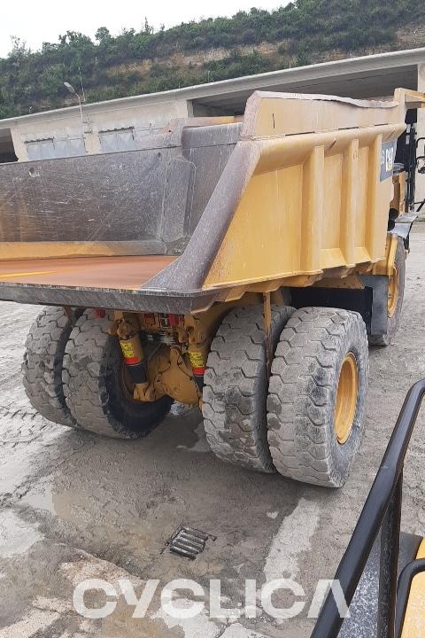 Dumpers dhe kamionë të ngurtë  775G MJS02079 - 5