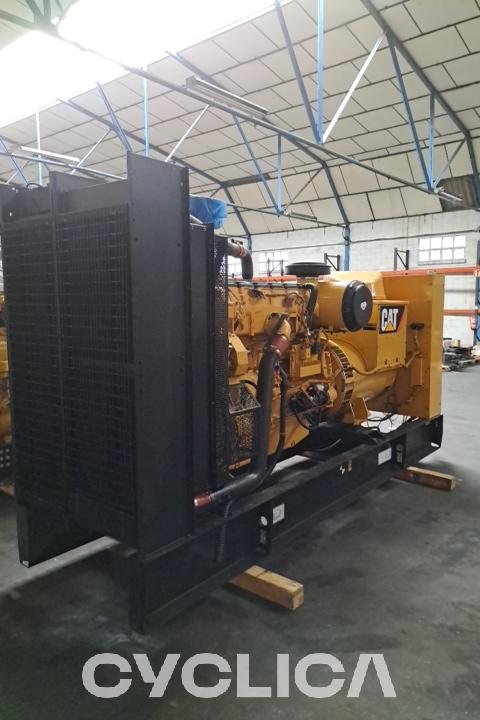 Electric power generators  C15 PGAI C5L03062 - 2