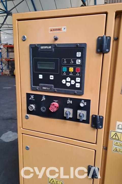 Electric power generators  C15 PGAI C5L03062 - 7