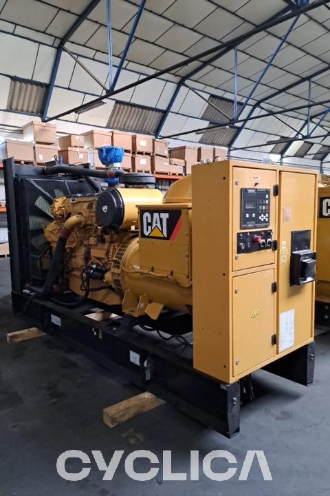 Electric power generators  C15 PGAI C5L03062 - 4