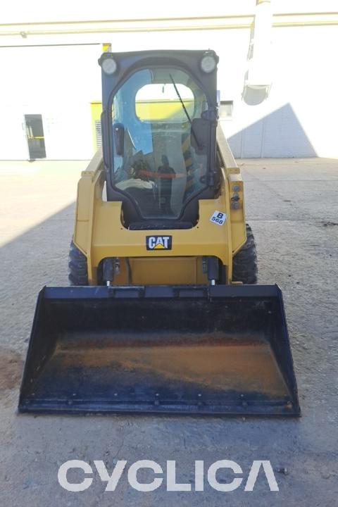 Skid steers  236D K2D00104 - 10