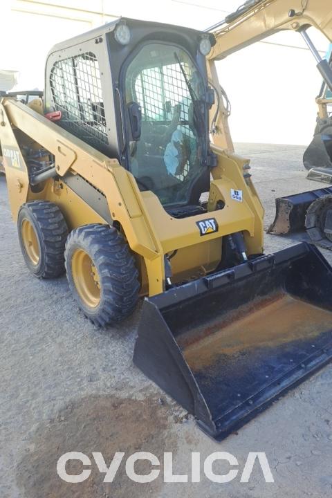 Skid steers  236D K2D00104 - 4