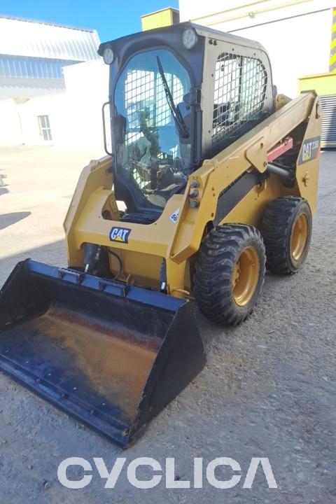 Skid steers  236D K2D00104 - 3