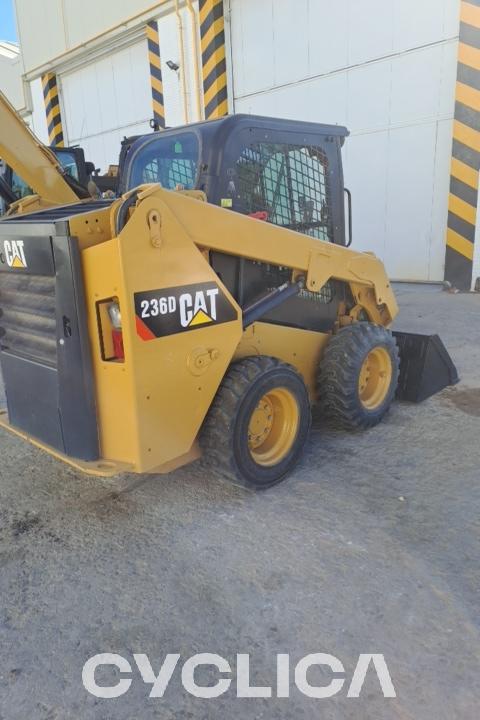 Skid steers  236D K2D00104 - 6