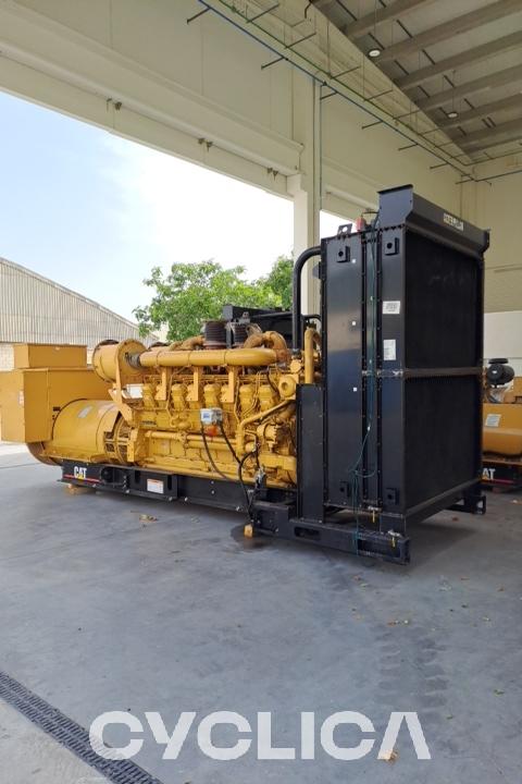 Electric power generators  3516B FDX00291 - 3