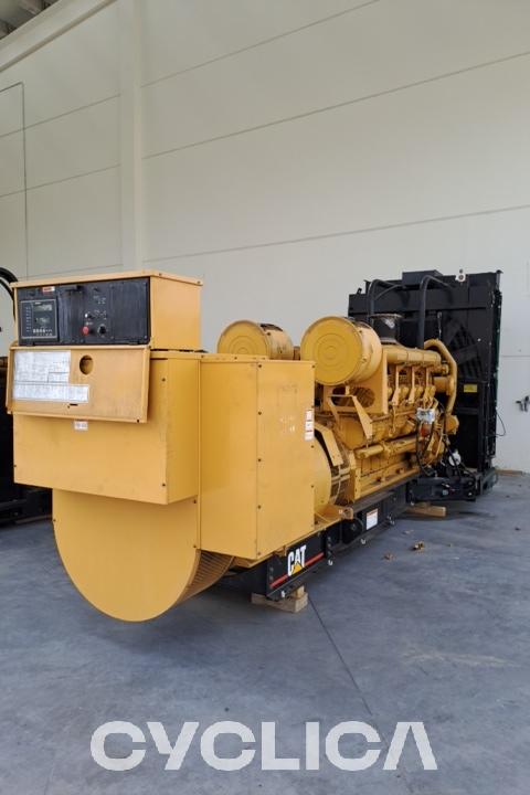 Electric power generators  3516B FDX00291 - 5