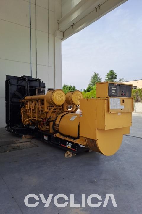 Electric power generators  3516B FDX00291 - 4