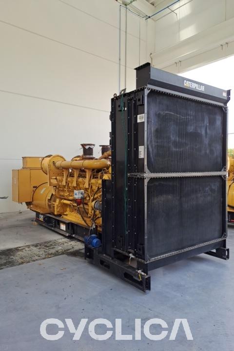 Electric power generators  3516B FDX00288 - 3